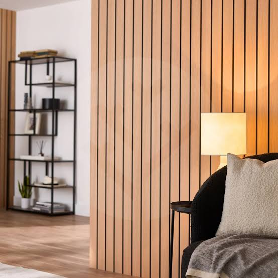 PVC Wall Panels material study